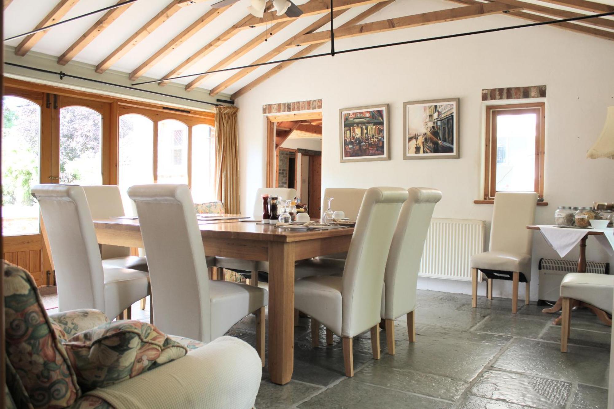 Woodman'S Farm Bed & Breakfast Stratton Strawless Eksteriør bilde
