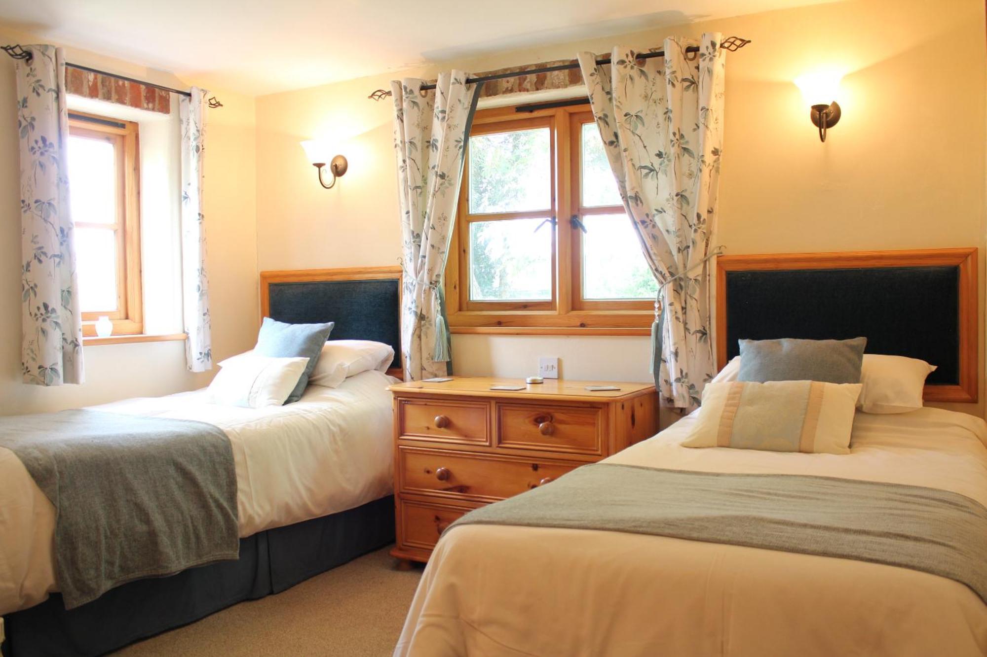 Woodman'S Farm Bed & Breakfast Stratton Strawless Eksteriør bilde