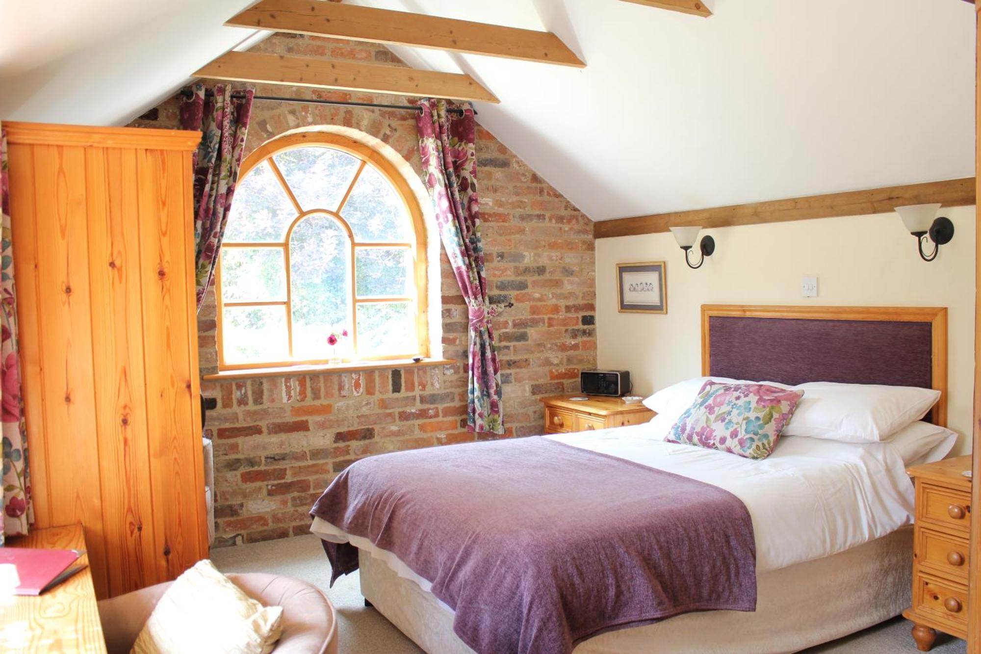 Woodman'S Farm Bed & Breakfast Stratton Strawless Eksteriør bilde