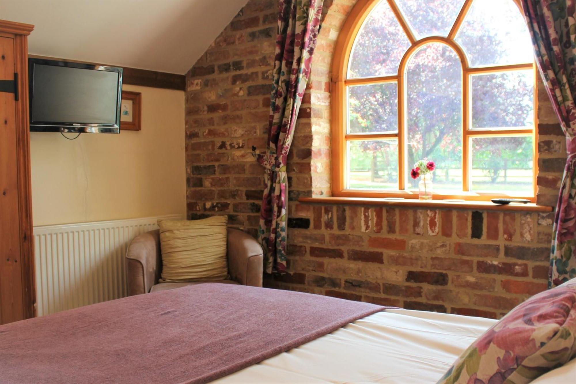 Woodman'S Farm Bed & Breakfast Stratton Strawless Rom bilde